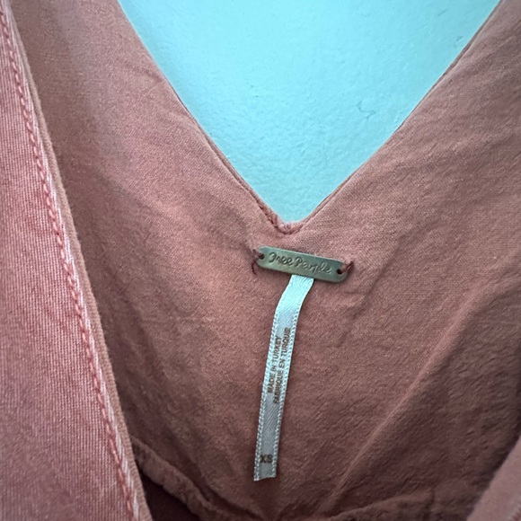 Free people clay Jumpsuit - Picture 6 of 8